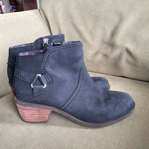 Teva Ankle Boots